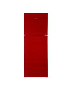 Haier E-Star Freezer-On-Top Refrigerator 11 Cu Ft (HRF-316EP)-Red - Hania Co-1 (3 Months 0% Percent Profit Product Available On 48 Months Installment)